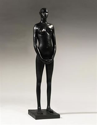La Grande Africaine: The large African Woman