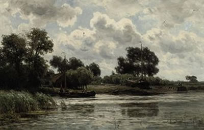 The Little Wharf