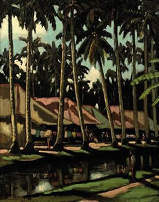 Dessa near a river