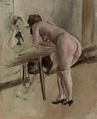 Derrière by Adrien Dupagne - Auction record, sale price, and art valuation. Compare with similar artists and explore comparable artworks.