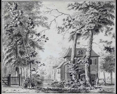 Sample artwork by Jordanus Hoorn (1753 - 1833), known for painting - View similar artists and auction records