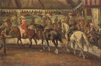 Horseback riding by Dirk Johannes van Haaren - Auction record, sale price, and art valuation. Compare with similar artists and explore comparable artworks.