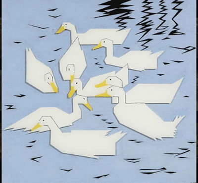Eenden (opus:1389): Ducks