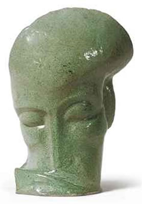 Sample artwork by Hildo Krop, known for sculpture - View similar artists and auction records