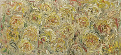 Gele Rozen I
