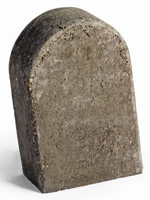 Milestone/Stumbling Block by Ryan Gander - Auction record, sale price, and art valuation. Compare with similar artists and explore comparable artworks.