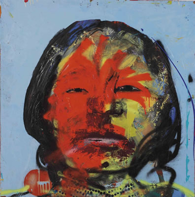 Sample artwork by Espen Greger Hagen (1964 - 2008), known for painting - View similar artists and auction records