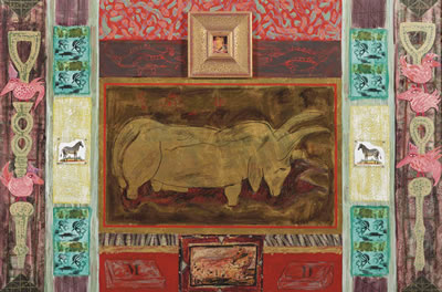 Treasure of Africa: Idol, Animal, Traveller