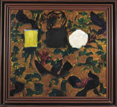 Homage to Soetsu Yanagi, Bernard Leach, and, the unknown craftsman