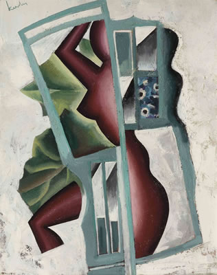 Sample artwork by Wim Vanden Kersten (1908 - 1974), known for painting - View similar artists and auction records