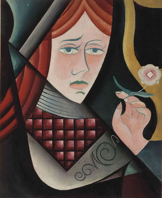 Ruitenvrouw by Wim Vanden Kersten - Auction record, sale price, and art valuation. Compare with similar artists and explore comparable artworks.