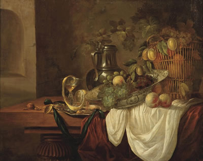Sample artwork by Isaac Duynen (c.1630 - c.1680), known for painting - View similar artists and auction records
