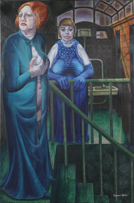 Urinoir II - Ochtendzon by Hermanus Gerardus Gordijn - Auction record, sale price, and art valuation. Compare with similar artists and explore comparable artworks.