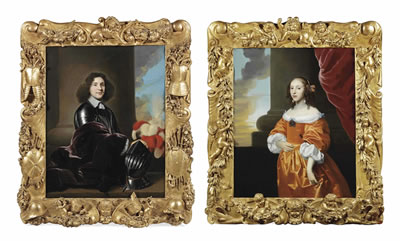 Sample artwork by Isaak Luttichuys (1616 - 1673), known for painting - View similar artists and auction records