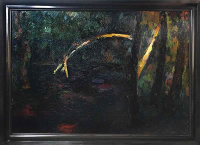 Black water
