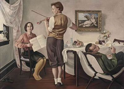 A musical moment