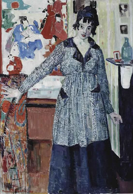 Sample artwork by Philibert Cockx (1879 - 1949), known for landscape painting - View similar artists and auction records