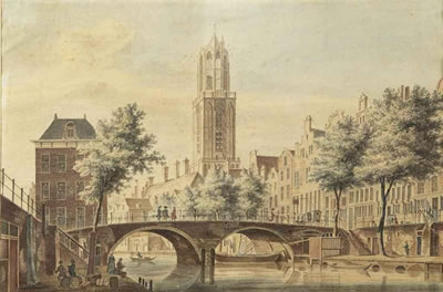 View of the Gaardbrug, Utrecht by Pieter Liender - Auction record, sale price, and art valuation. Compare with similar artists and explore comparable artworks.