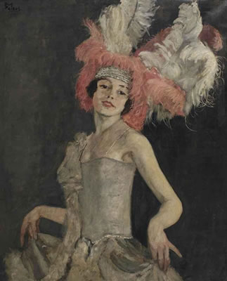 Sample artwork by Bart Peizel (1887 - 1974), known for painting - View similar artists and auction records