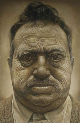 Grande volto di uomo (dittico no1); sequenza no2 by Andrea Martinelli - Auction record, sale price, and art valuation. Compare with similar artists and explore comparable artworks.