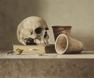 Sample artwork by Dennis Mogelgaard (Born 1959), known for painting - View similar artists and auction records