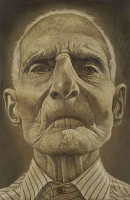 Il volto del grande nonno V