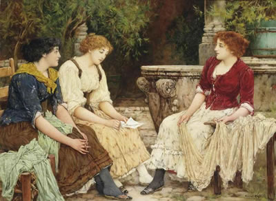 Girl talk