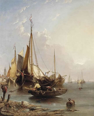 Preparing for the departure