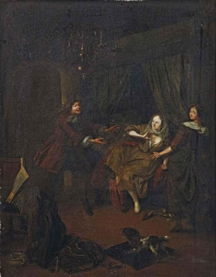The Lovers' Surprise