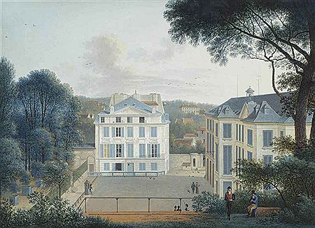 Sample artwork by Josephus Augustus Knip (1777 - 1847), known for paintings and drawings of landscape, figure, animals, ancient ruins - View similar artists and auction records