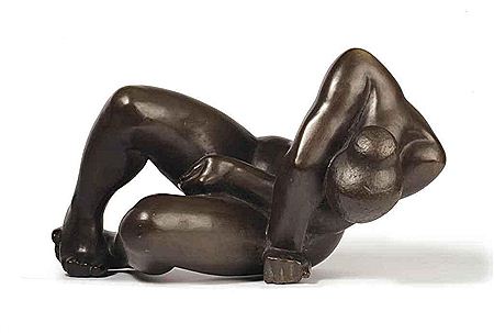 Seated nude by Fred Carasso - Auction record, sale price, and art valuation. Compare with similar artists and explore comparable artworks.