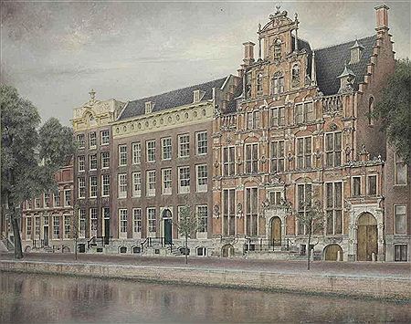 Het huis met de zeven hoofden