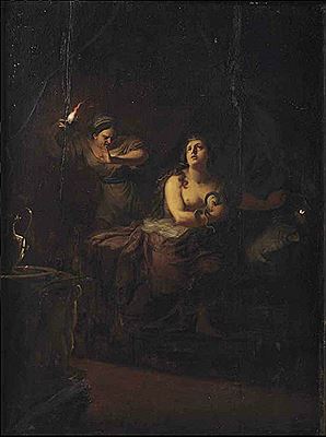 The Death of Cleopatra