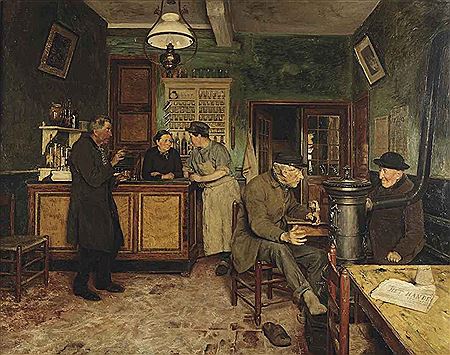 Sample artwork by Charles Mertens (1865 - 1919), known for painting - View similar artists and auction records