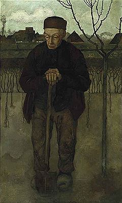 Jan Mankes - artist photo