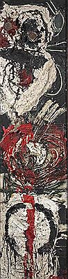 Scherpschutter by Jan Cremer - Auction record, sale price, and art valuation. Compare with similar artists and explore comparable artworks.