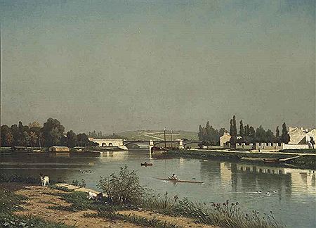 Sample artwork by Johan Conrad Greive (1837 - 1891), known for painting - View similar artists and auction records