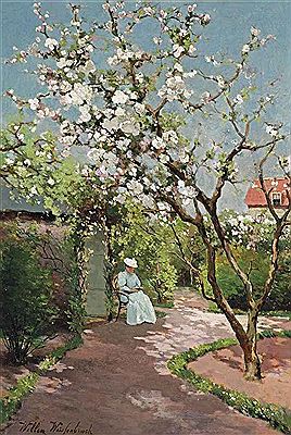 Sample artwork by Willem Johannes Weissenbruch (1864 - 1941), known for landscape, marine and figure paintings, etchings - View similar artists and auction records
