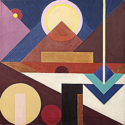 Symmetrische compositie by Wobbe Alkema - Auction record, sale price, and art valuation. Compare with similar artists and explore comparable artworks.