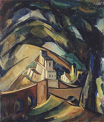 Spanish Landscape