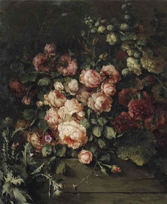 Wild roses