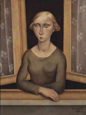 Sample artwork by Fernand Wery (1886 - 1964), known for painting - View similar artists and auction records