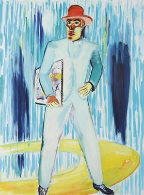 Apollinaire by Rene Daniels - Auction record, sale price, and art valuation. Compare with similar artists and explore comparable artworks.
