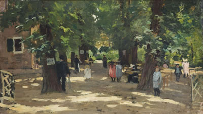 Sample artwork by George Jan Hendrik Poggenbeek (1853 - 1903), known for painting - View similar artists and auction records