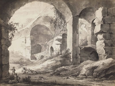 View in the Colosseum, Rome by Willem Romeyn - Auction record, sale price, and art valuation. Compare with similar artists and explore comparable artworks.