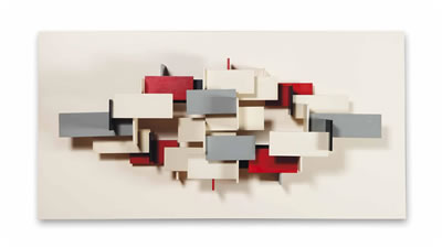 W XI by Joost Baljeu - Auction record, sale price, and art valuation. Compare with similar artists and explore comparable artworks.