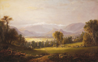 Panoramic Landscape