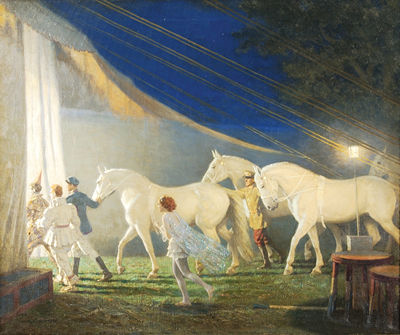 Circus Performers