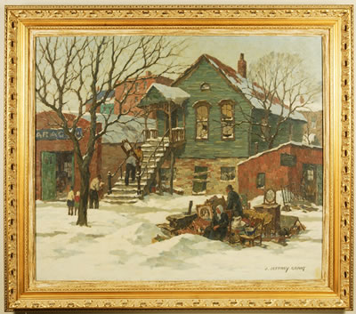 James Grant - artist photo
