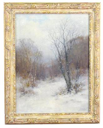 Snowy Path
